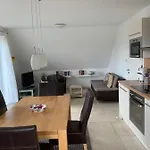Apartamento Silbermoewe *