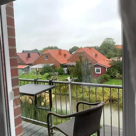 Silbermoewe Apartment *