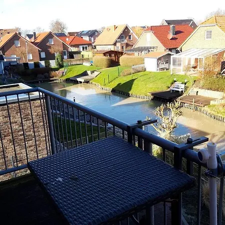 Apartment Silbermoewe Krummhoern