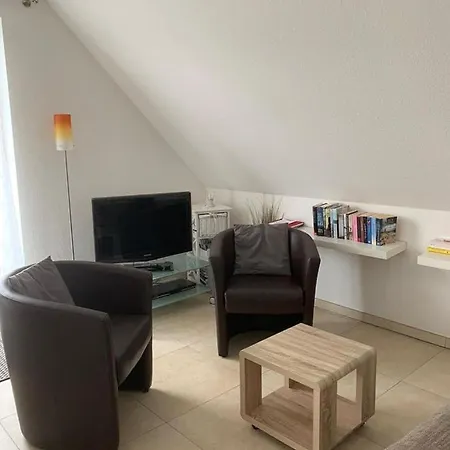 Apartmán Silbermoewe