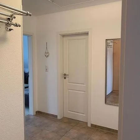 Silbermoewe Apartmán