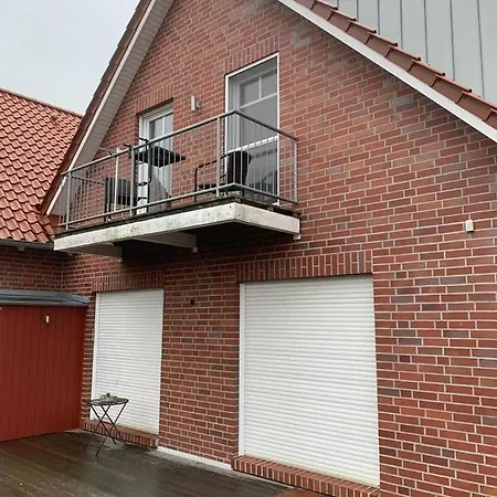 Silbermoewe Apartmán