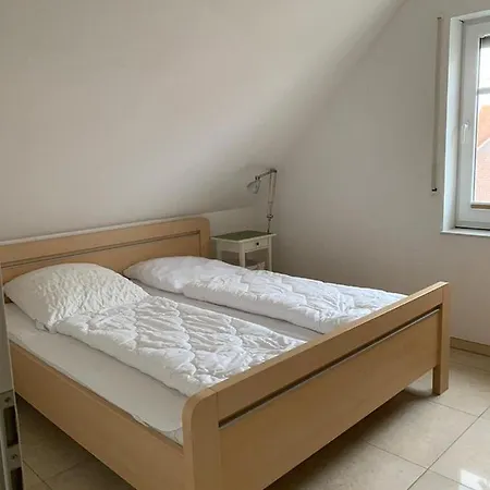 Silbermoewe Apartmán *