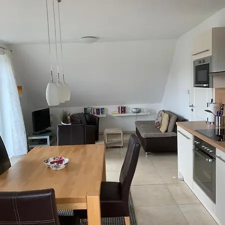 Apartment Silbermoewe *
