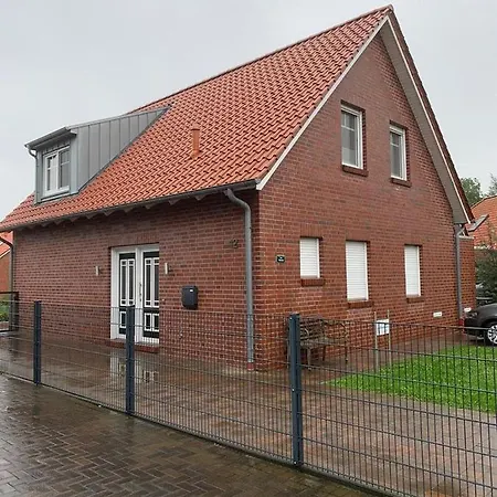 Apartment Silbermoewe Krummhoern