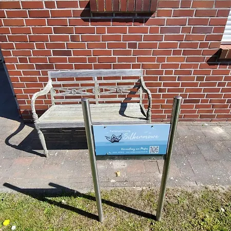Lejlighed Silbermoewe